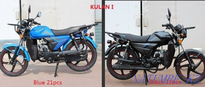 Peda Mustang 200  - изображение 3