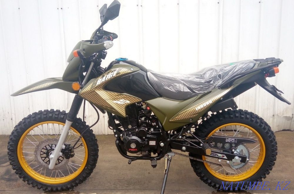 Peda Mustang 200  - изображение 7