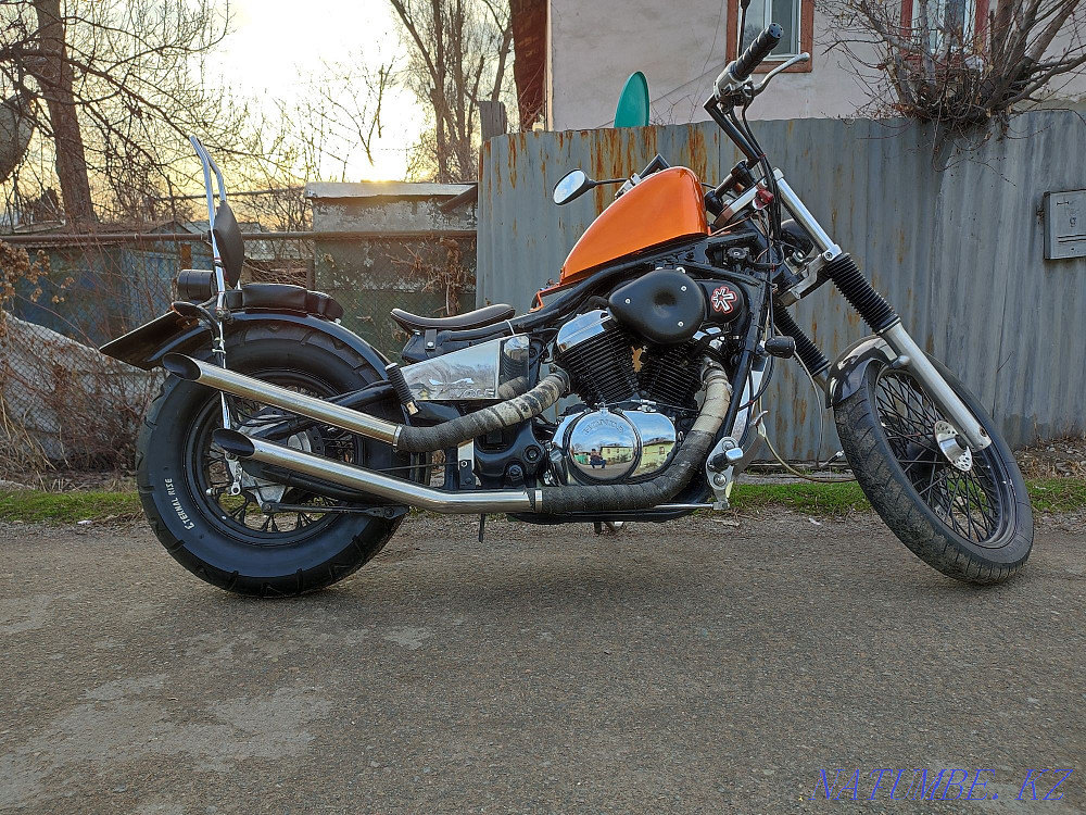 Selling a motorcycle Almaty - photo 3