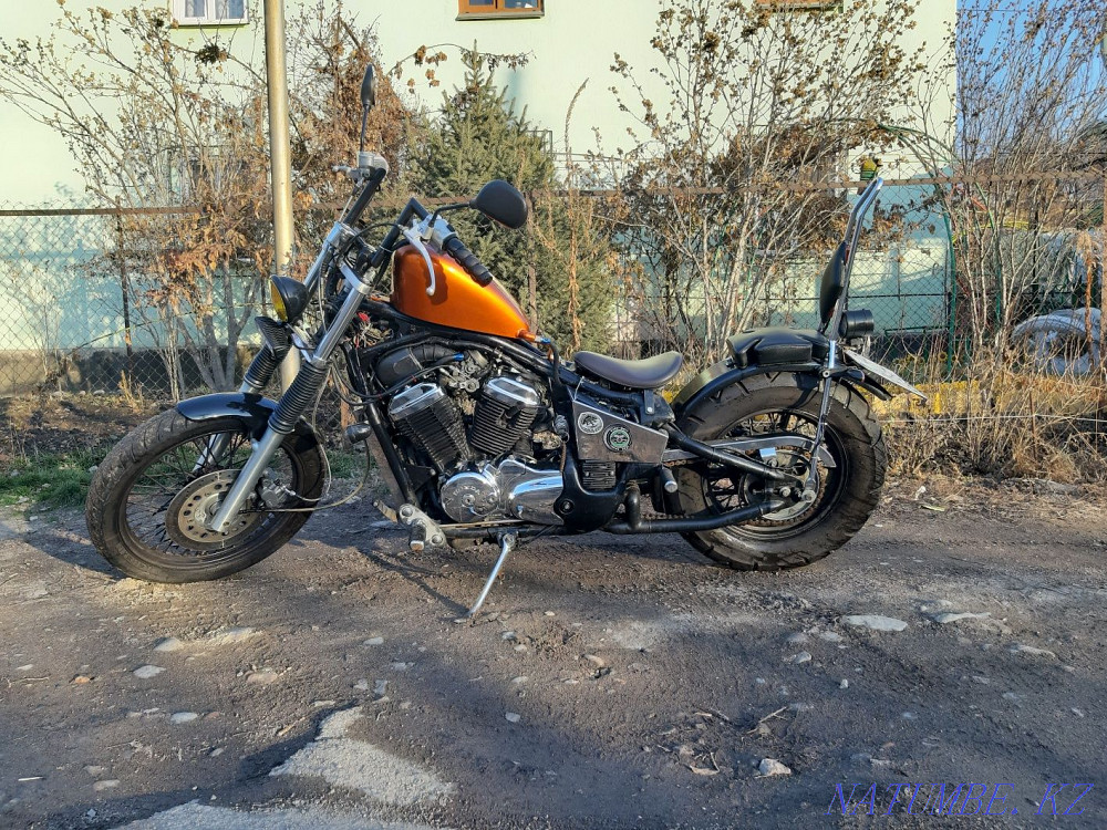 Selling a motorcycle Almaty - photo 2