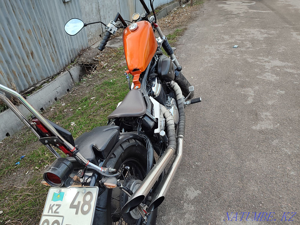 Selling a motorcycle Almaty - photo 5