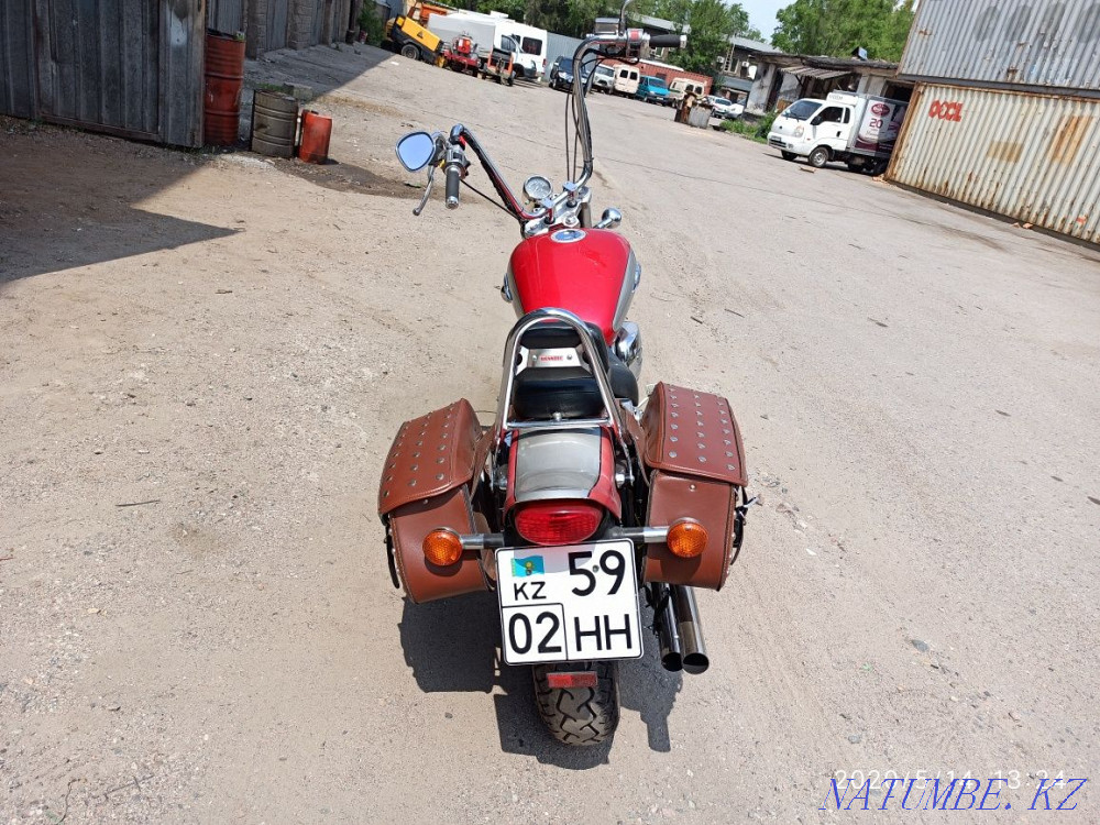 Suzuki Desperado motorcycle for sale Almaty - photo 3