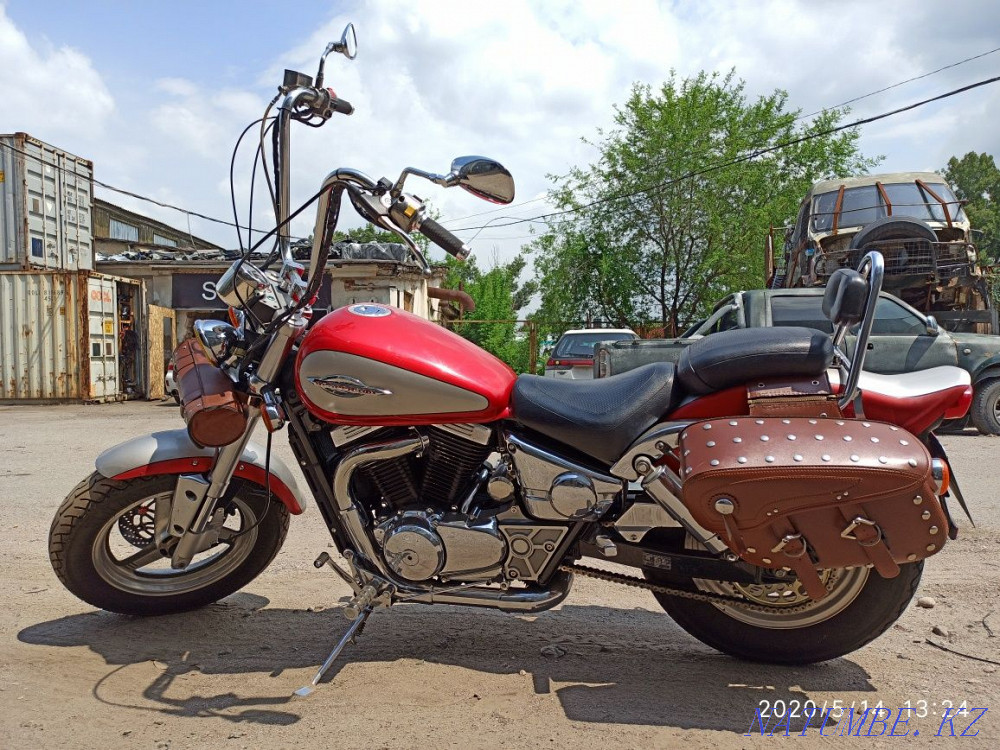 Suzuki Desperado motorcycle for sale Almaty - photo 2