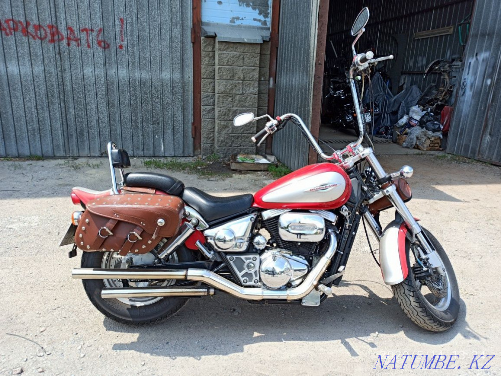 Suzuki Desperado motorcycle for sale Almaty - photo 1