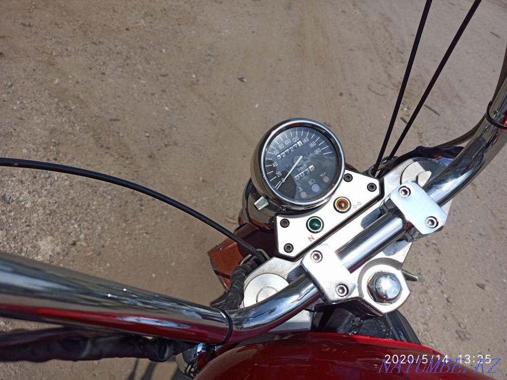 Suzuki Desperado motorcycle for sale Almaty - photo 4