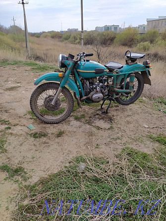 I will sell Ural M67-36 on the go Aqtobe - photo 4