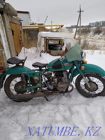 I will sell Ural M67-36 on the go Aqtobe - photo 1