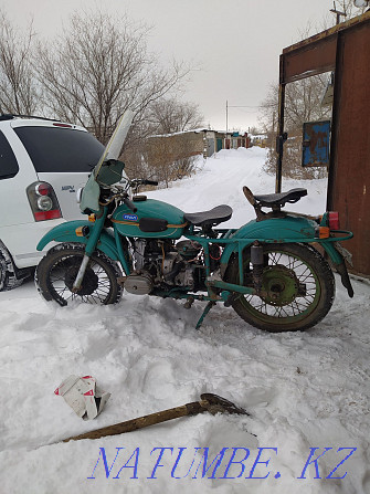 I will sell Ural M67-36 on the go Aqtobe - photo 2