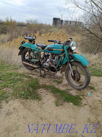 I will sell Ural M67-36 on the go Aqtobe - photo 3