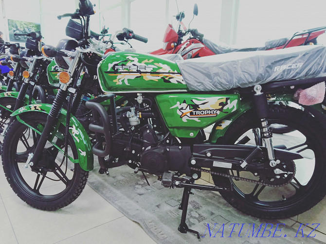 продажа мотоциклов Павлодар - изображение 1