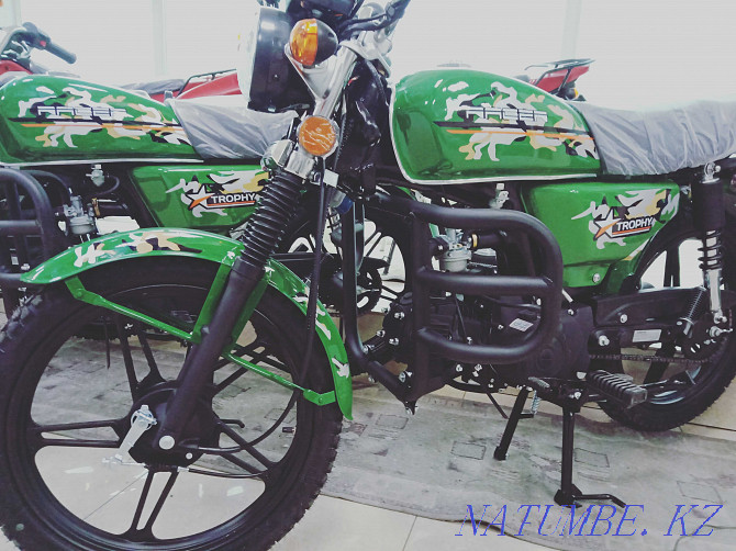 продажа мотоциклов Павлодар - изображение 2