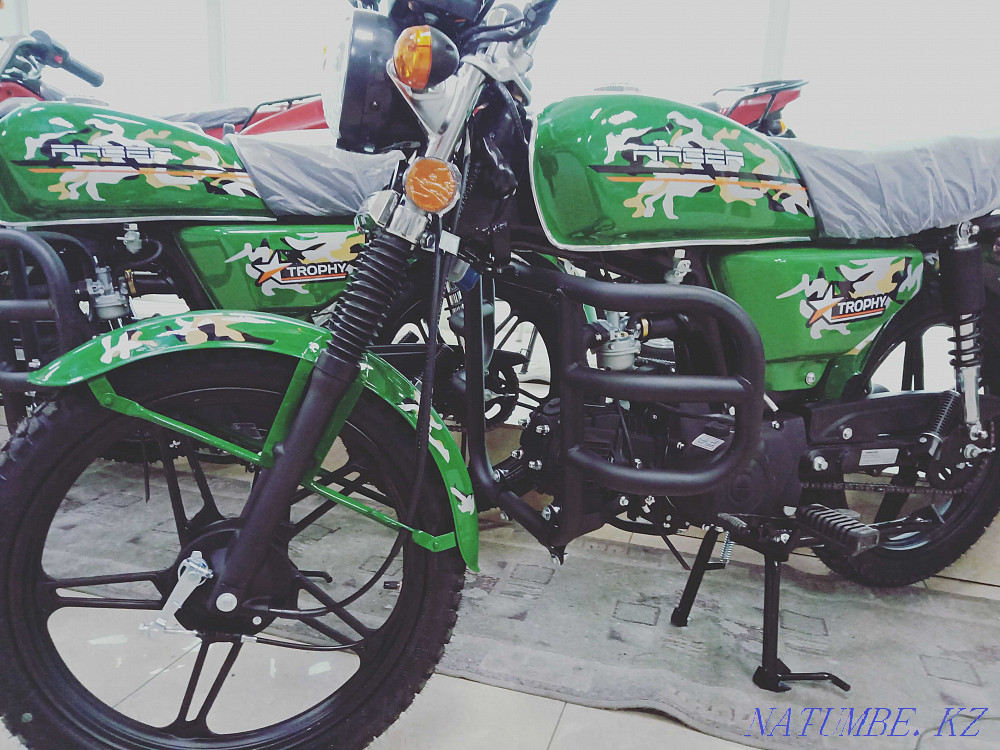 motorcycle sales Pavlodar - photo 2