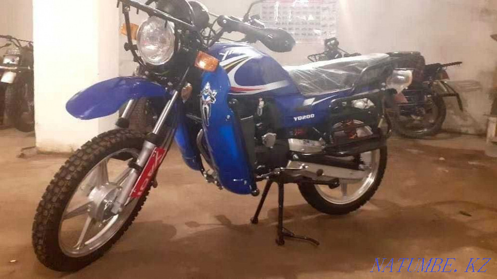 motorcycle sales Pavlodar - photo 2