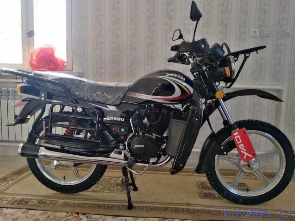 motorcycle sales Pavlodar - photo 4