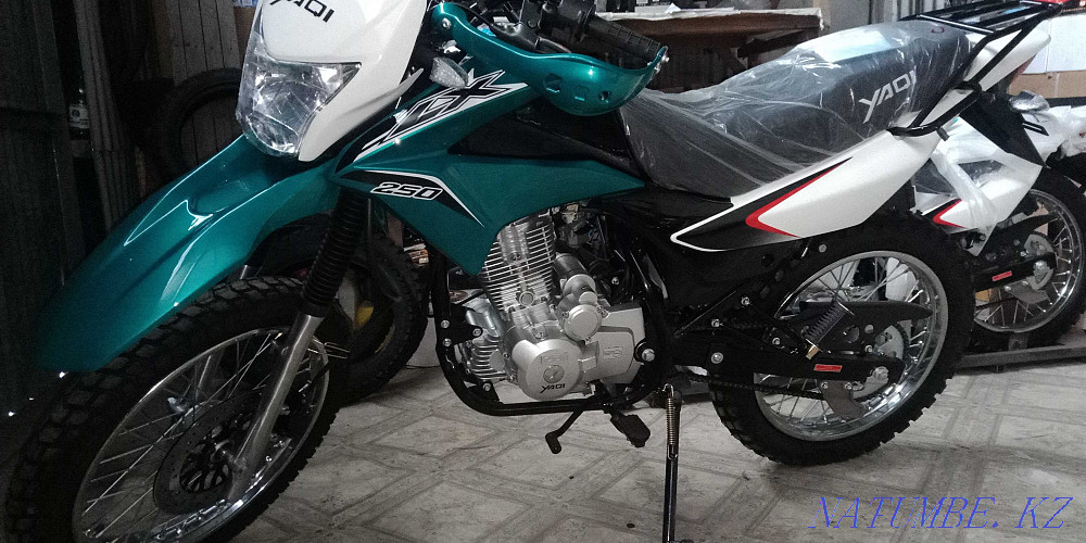 motorcycle sales Pavlodar - photo 8