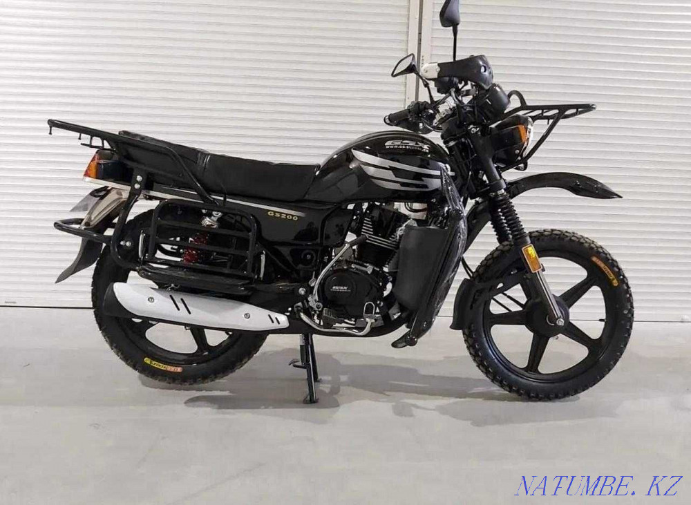 motorcycle sales Pavlodar - photo 1