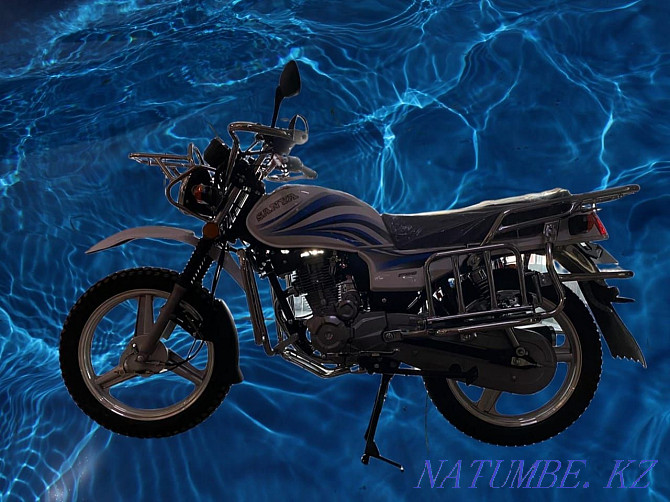 мотоцикл саня находится в Петропавловске Петропавловск - изображение 1