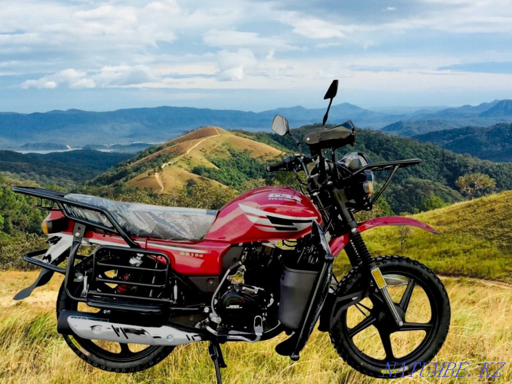 Sanya motorcycle is located in Petropavlovsk Petropavlovsk - photo 7