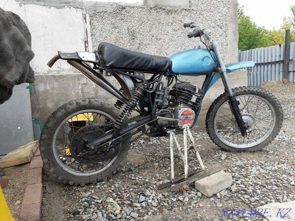 I will sell a motorcycle, Chezet 500 Ekibastuz - photo 2