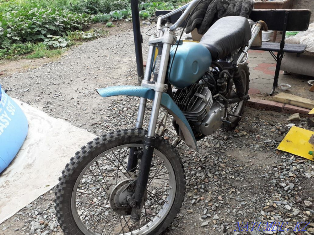 I will sell a motorcycle, Chezet 500 Ekibastuz - photo 1