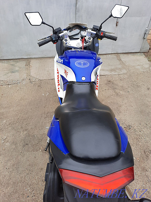 Мотоцикл Peda 200cc в хорошем состоянии Усть-Каменогорск - изображение 1