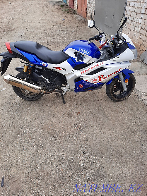 Мотоцикл Peda 200cc в хорошем состоянии Усть-Каменогорск - изображение 5
