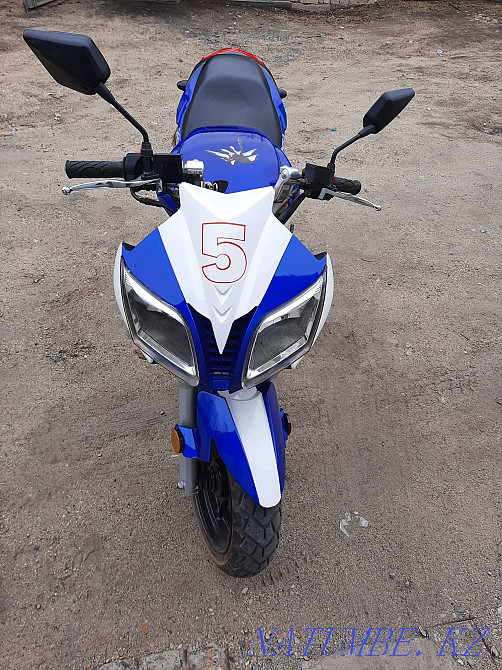 Мотоцикл Peda 200cc в хорошем состоянии Усть-Каменогорск - изображение 4