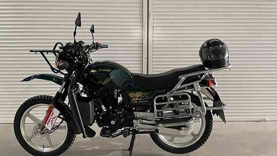 Желмая классика мотоцикл 200-250 куб Актобе