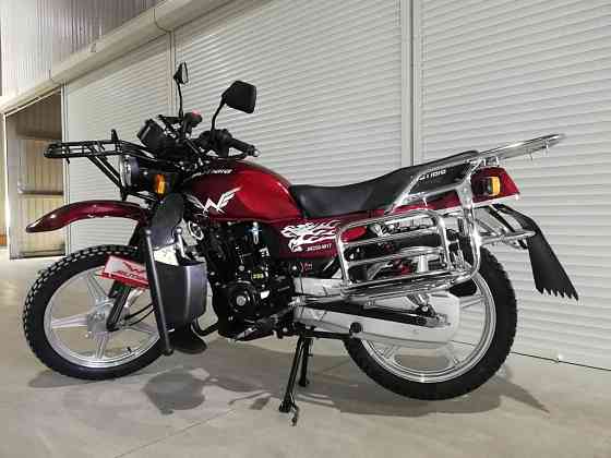 Мотоцикл желмая классика 200-250 куб.  Орал