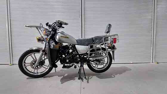 Мотоцикл желмая классика 200-250 куб. Oral