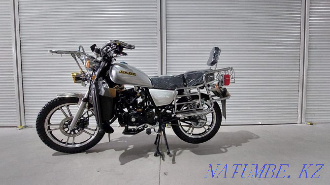 Мотоцикл сары классикалық 200-250 см.  Орал - изображение 6