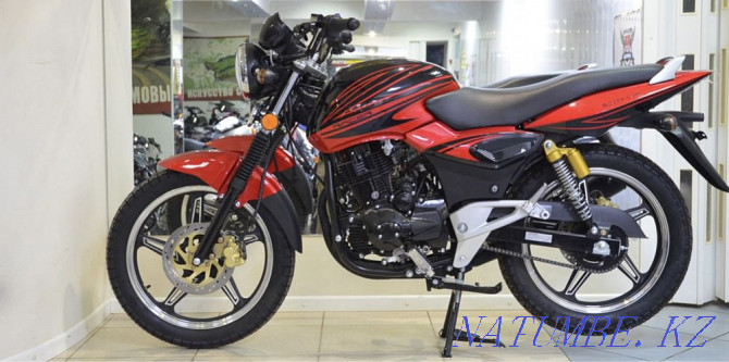 Продам мотоцикл пробег 500 км,Racer magnum 250 Семей - изображение 2