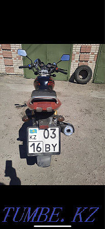 Продам мотоцикл пробег 500 км,Racer magnum 250 Семей - изображение 7