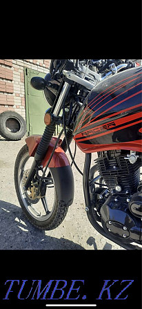 Продам мотоцикл пробег 500 км,Racer magnum 250 Семей - изображение 5