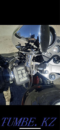 Продам мотоцикл пробег 500 км,Racer magnum 250 Семей - изображение 8