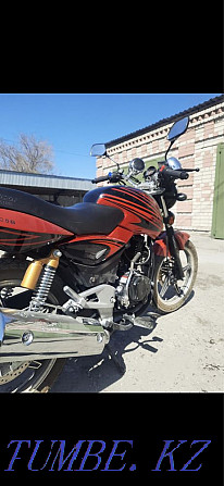 Продам мотоцикл пробег 500 км,Racer magnum 250 Семей - изображение 3