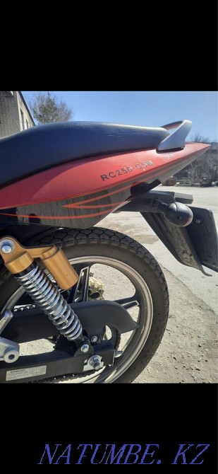 Продам мотоцикл пробег 500 км,Racer magnum 250 Семей - изображение 4