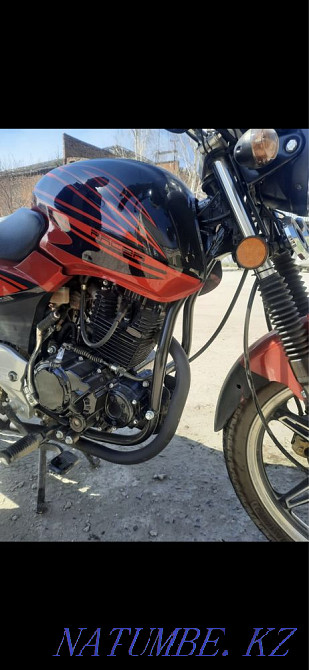 Продам мотоцикл пробег 500 км,Racer magnum 250 Семей - изображение 1