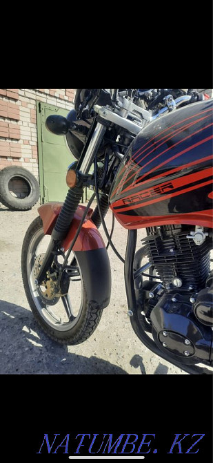 Продам мотоцикл пробег 500 км,Racer magnum 250 Семей - изображение 5