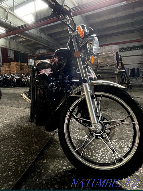 Мотоцикл, мото, мопед, скутер оптом и в розницу Петропавловск - изображение 3