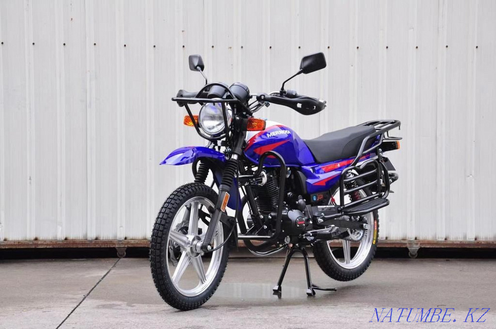 Мотоцикл, мото, мопед, скутер оптом и в розницу Петропавловск - изображение 1