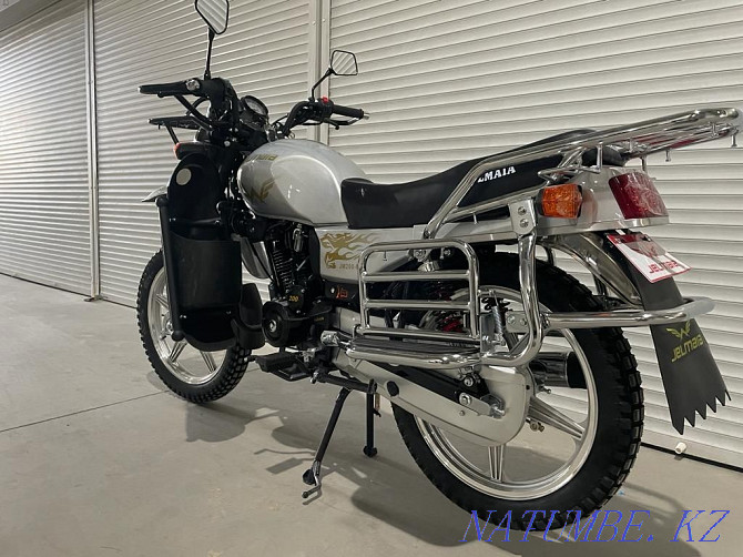 Мотоцикл желмая 200-250 куб Тараз - изображение 2
