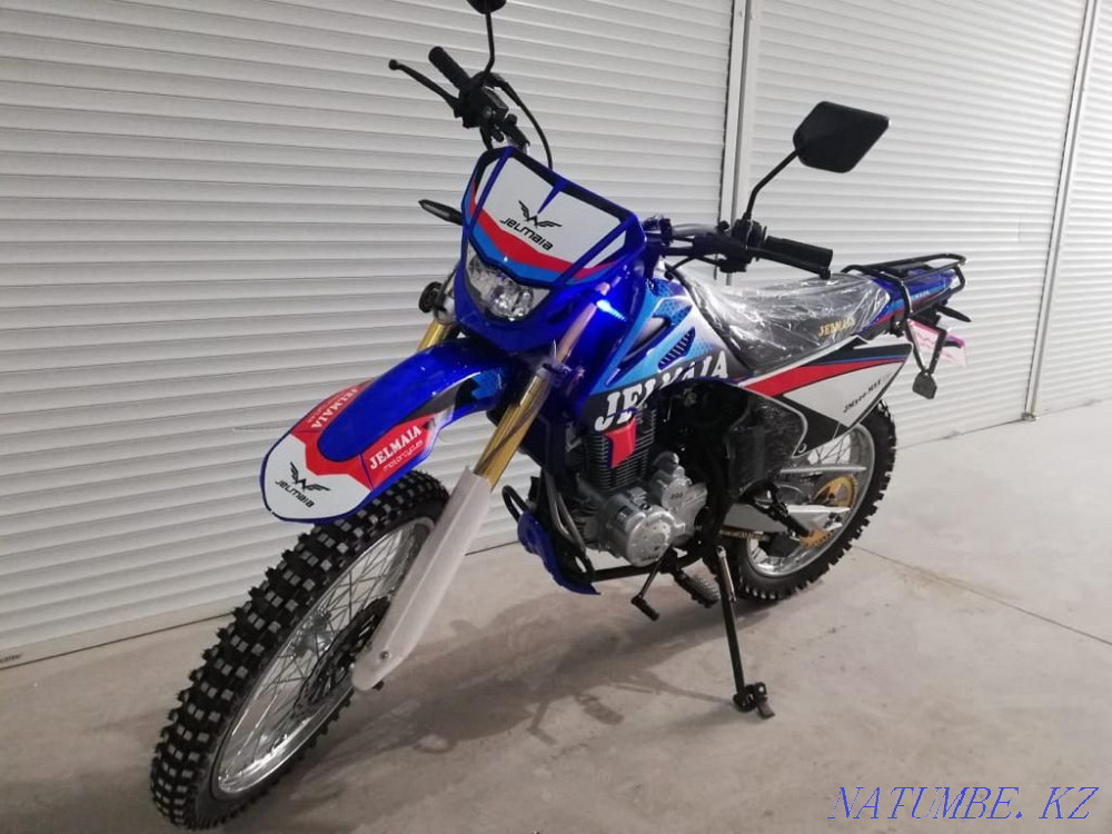 yellow enduro motorcycle Taraz - photo 7