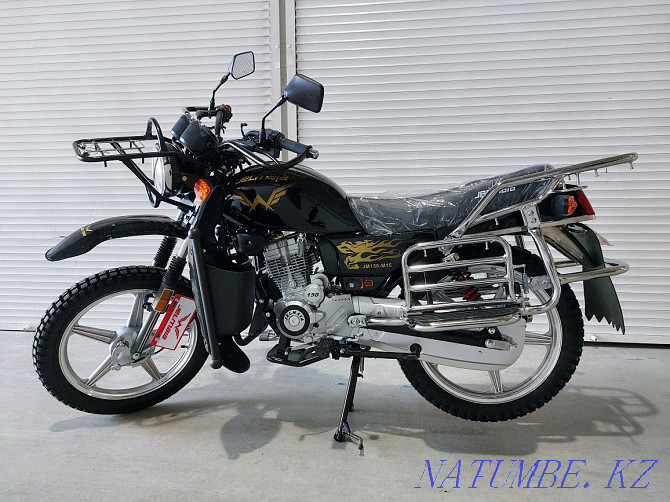 Мотоцикл желмая 150 куб, 200 куб, 250 куб Шымкент - изображение 8