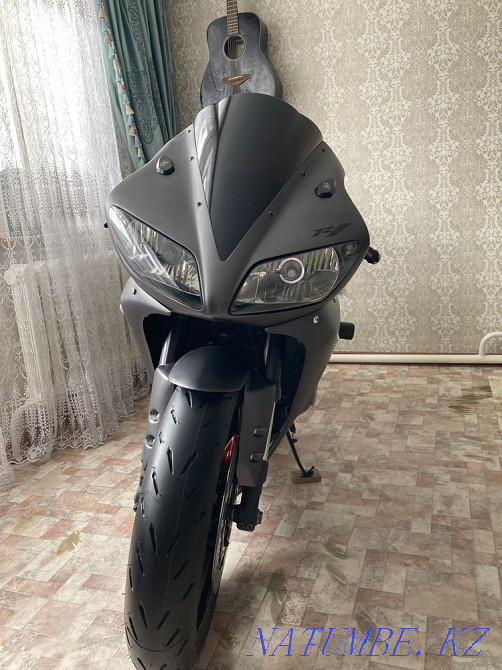 Yamaha R1 Спортбайк Астана - изображение 1