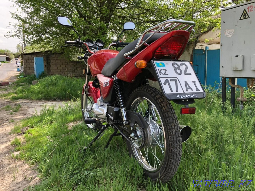 Продам Минск д4 125 новый 2021 года Шымкент - изображение 8