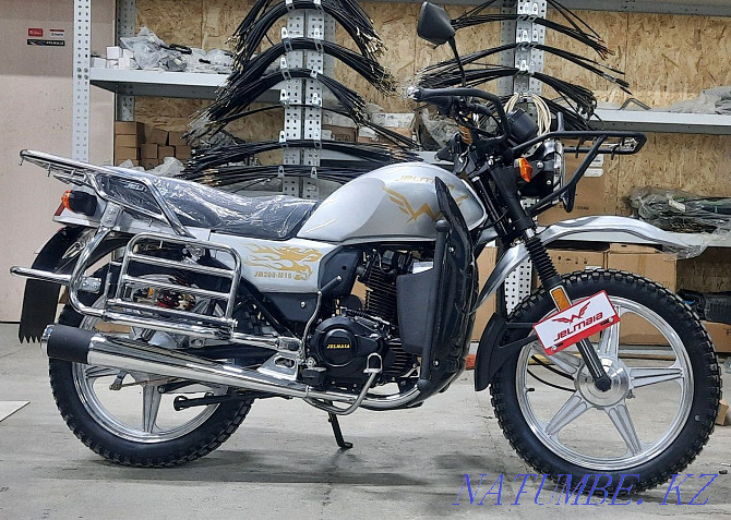 JELMAIA M17 250 cc Kyzylorda - photo 8
