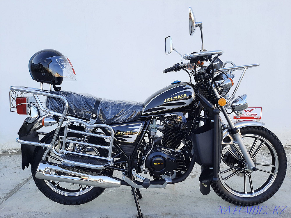 JELMAIA M17 250 cc Kyzylorda - photo 6