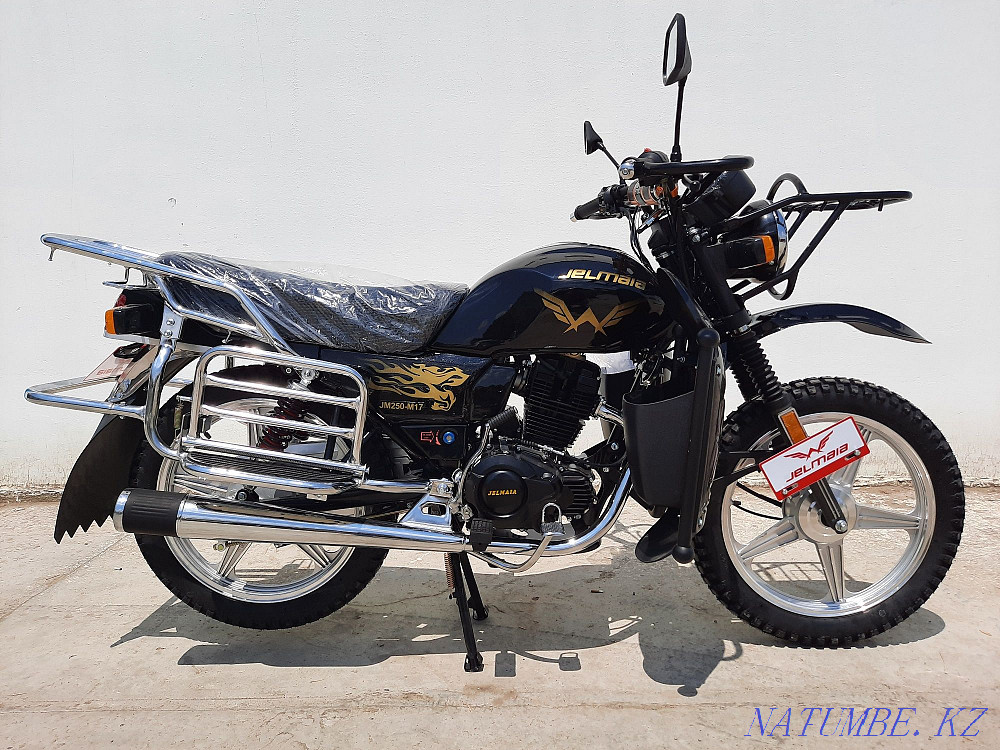 JELMAIA M17 250 cc Kyzylorda - photo 1