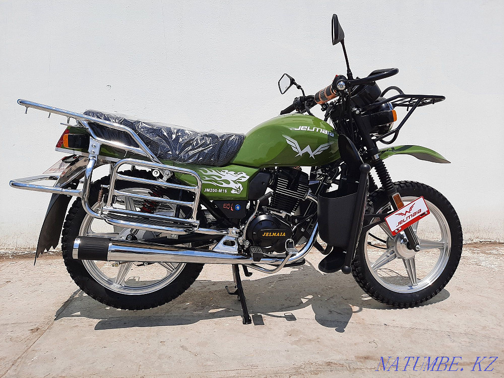 JELMAIA M17 250 cc Kyzylorda - photo 2